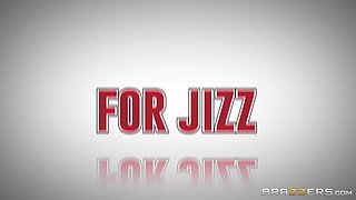 Jumping For Jizz With Alex Legend, Valentina Nappi - Brazzers