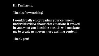 Naked Babe with Little Pussy and Big Boobs Shows Herself for You