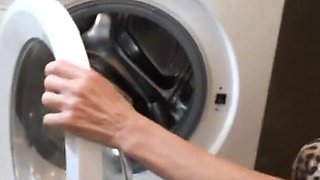 Hanging Out My Washing