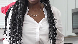 Heating up the Kitchen with BBC and Ebony Cream