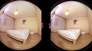 Three's A Party - Voyeur; Amateur Threesome - Sexlikereal