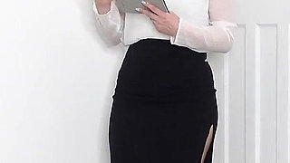 Remote Control Clothes Shrinking Teacher