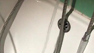 Yasemin's bathtub humiliation