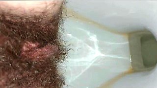 A Stream Is Flowing Through My Hair