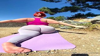 NEW  Lil Snow Cake Sexy Ass In Public: Big Tits, Big Ass  Blowjob Porn
