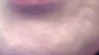 1016 I Smoke a Cigarette and Tease You with My Wiggling Toes and Wrinkled Soles