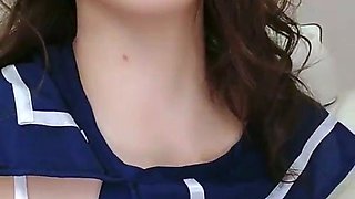 Japanese amateur Asian big boobs mother