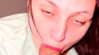 Lululemmons Please Fuck My Throat, Fuck It Hard!!