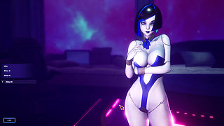 Subverse - Part 20 Demi Sex on Pandora by Loveskysanhentai.