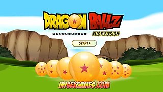 Dragon Ballz Fuck Vision Gameplay by Loveskysan69