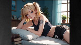 Step brother fuck me very hard