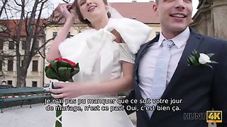Hunt4k. j'ai eu le meilleur de la nuit des noces