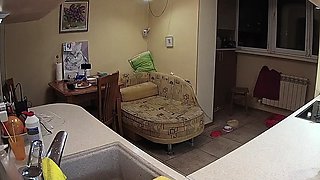 Amateur Hidden Cams Reveal Cock Riding Hoes