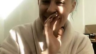 Comicbookgirl19 IG Live: Solo, Tits  Striptease Porn