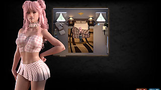 The Genesis Order V12021 Part 29 Best Sex Scene! by Loveskysan69