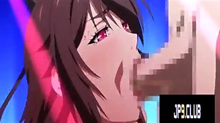 Big boobs hentai anime