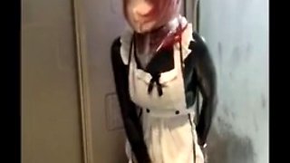 Kigurumi enema