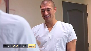 Real wife stories - (Monique Alexander, Xander Corvus) - spa for crazy housewives - brazzers