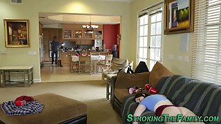 Pecker masturbation stepsis teen