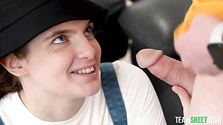 Rough Miss Raquel and Marina Vaylor - big cock video - Tomboyz
