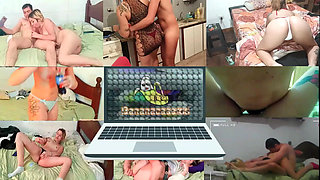 Quickie with My Pregnant Sex Doll