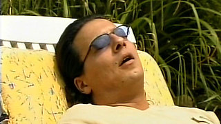 German MILF Amateur Outdoor Foursome Fuck Fest with Horny Sluts