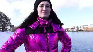 GERMAN SCOUT - Skinny Belinda Casting