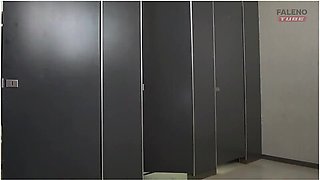 799ftht-273 When I Called To The Erotic Graffiti In A Public Toilet, A Notification Sound Rang Out From The Private Room Next To Me... An Unexpected Slut Appears!as You Do It!he Is Eaten And Sucked And Then He Is Fucked Raw And Squeezed!!![distribution-o