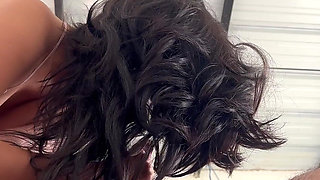 I Like to Suck My Neighbor's Cock When My Husband Goes to Work