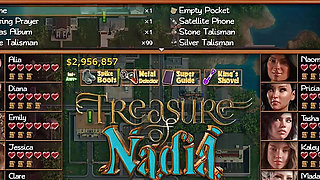 Treasure of Nadia - Ep 161 I'm Back Mfuckers by Misskitty2k