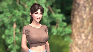 Summer heat - part two - stunning models by LoveSkySan69