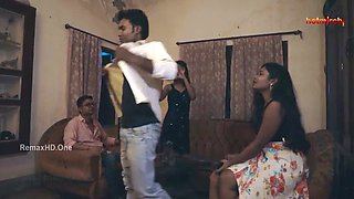 Indian Begali Erotic Short Film Bhoutik Golpo Otripto Basona