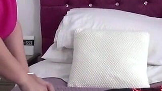 Chubby hairy Ashley Ryder pounded by BBC dude Dru H