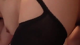 The Defenseless Big Tits Female Teacher - Bukkake Creampie GangBang 3