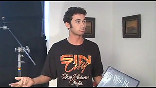 My best threesome James dean