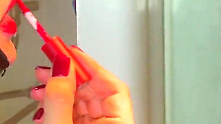 Enema Domination: Mistress Prepares for Anal Date