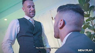 Diary of a Gigolo: Role Play - MENatPLAY