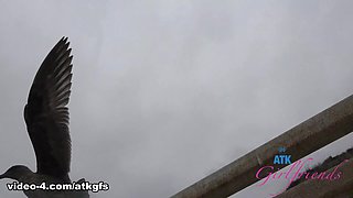 Rose Caarter in Virtual Date Movie - AtkGirlfriends