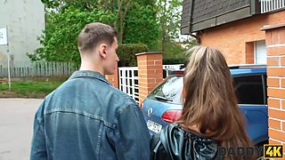 Daddy4k. cannot fight back. hot sex with Nicole Sweet & neeo