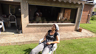 Doctor gets pleasured from her mature woman