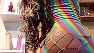 Sensual Strippers End in Fucking