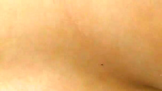 Slutty babe Aris punished on the beach