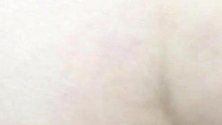 Son in Law Licks Her Asshole and the Fills It with His Cum!