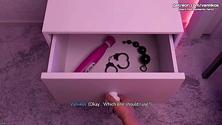 Freshwomen - Big Tits Cheating Wife MILF Boss Fucks Her 18yo Big Cock Employee and Lets Him Creampie Her Wet Pussy - Part 1