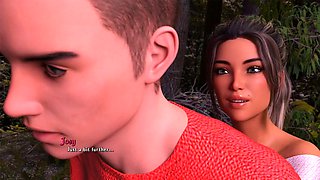 Being a DIK Part 3 Gameplay by LoveSkySan69