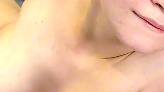 Insatiable Stepdaughter Asks Her Stepdad to Let Her Suck His Big Dick Again and Again