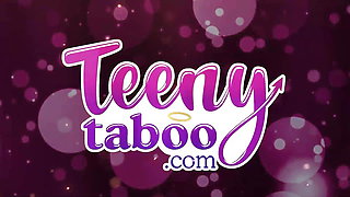 TeenyTaboo - Taboo Punishment! Seth Fucks Samantha Black!