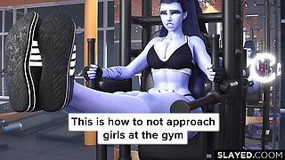 Widowmaker x BBC Episode 1