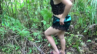 Pinay Risky Adventure with miss Angeline