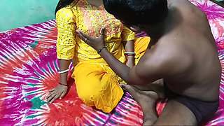 Bangla Girlfriend Foreplay